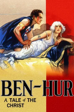 Affiche du film Ben-Hur