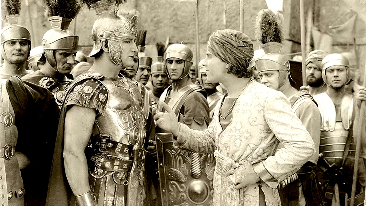 Photo 3 du film : Ben-Hur