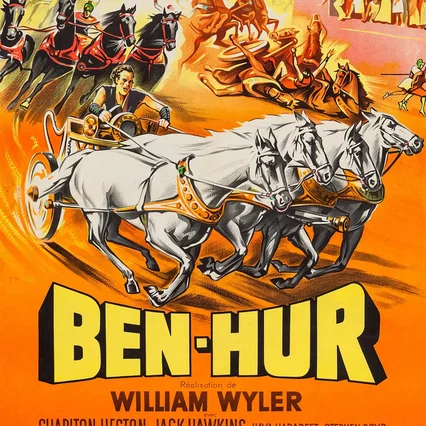 Miniature photo du film : Ben-Hur