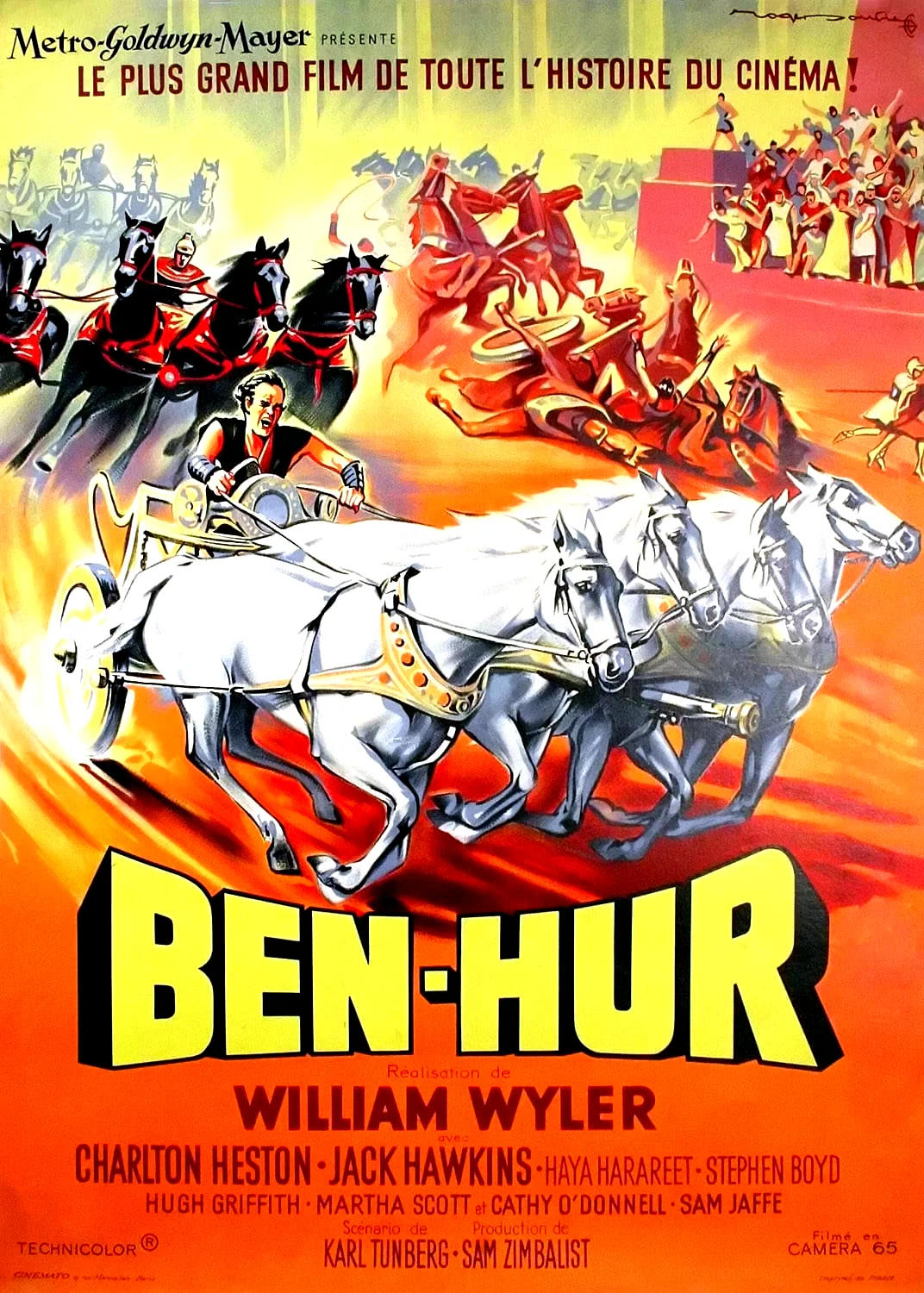 Photo 25 du film : Ben-Hur