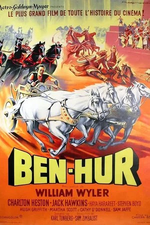 Photo du film : Ben-Hur
