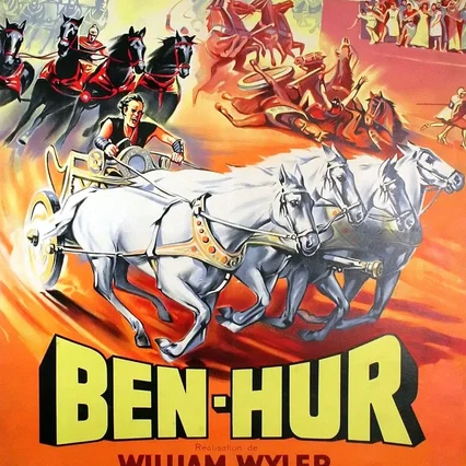 Miniature photo du film : Ben-Hur