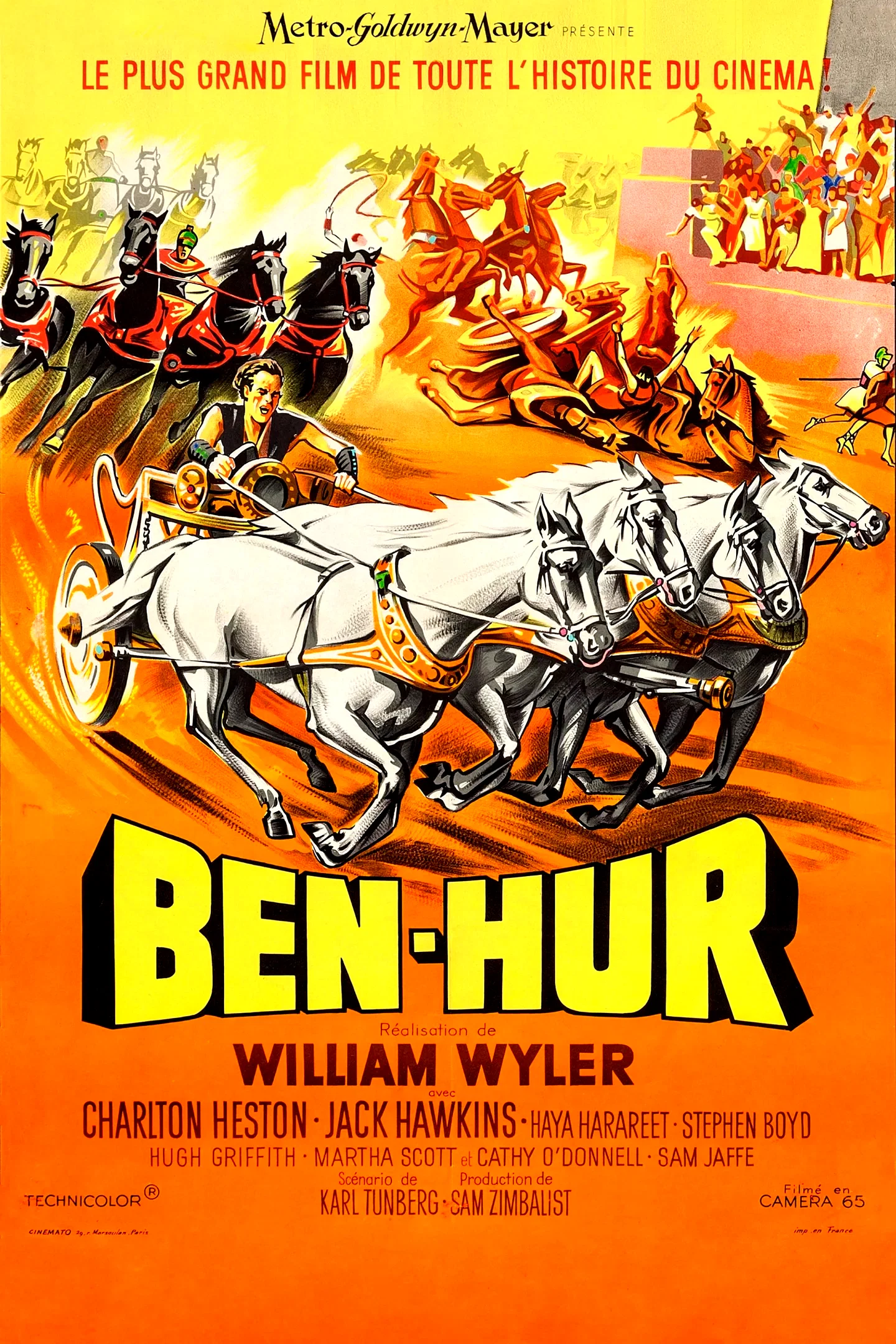 Photo 26 du film : Ben-Hur