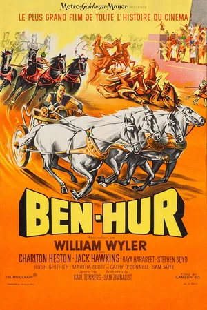 Photo du film : Ben-Hur