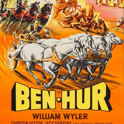 Miniature photo du film : Ben-Hur