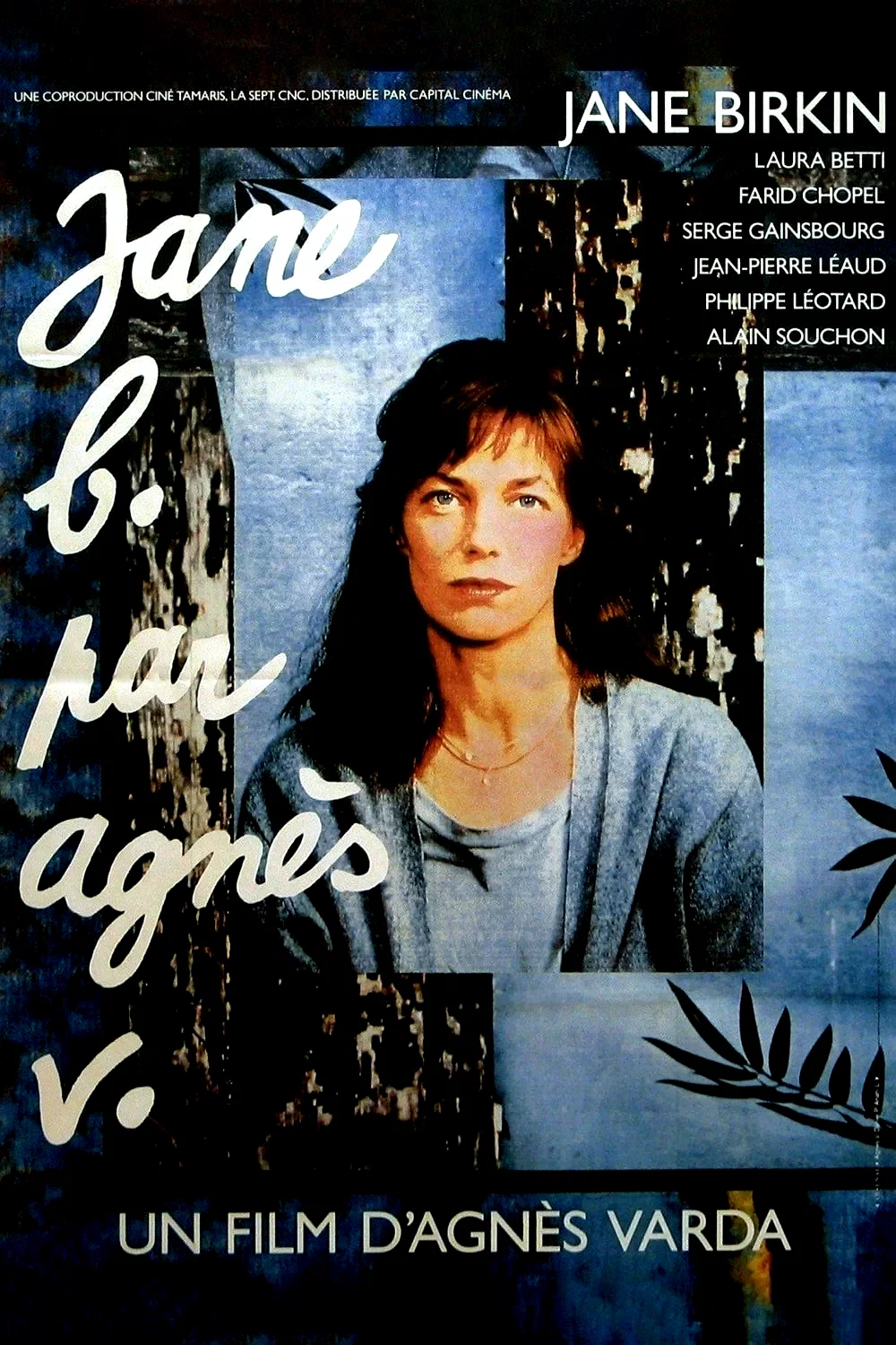 Photo 4 du film : Jane B. par Agnès V.