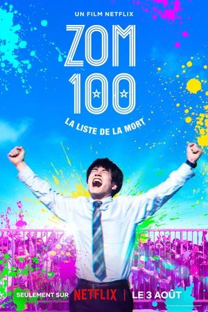 Affiche du film : Zom 100 : La liste de la mort
