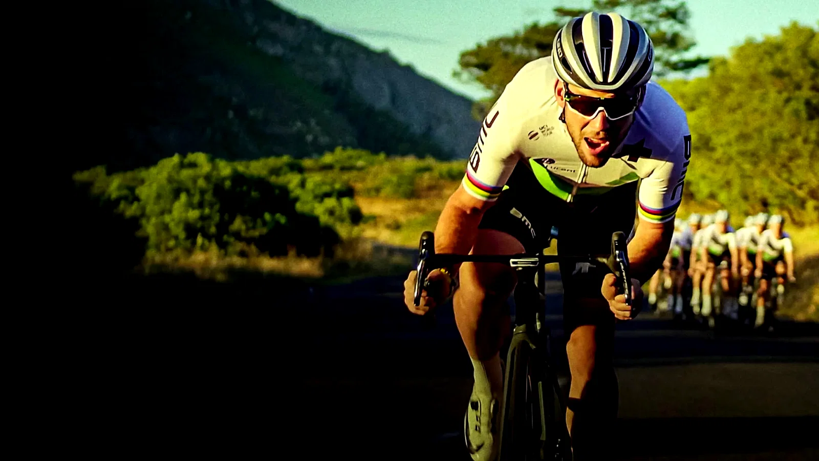 Photo du film : Mark Cavendish : Ne jamais baisser les bras