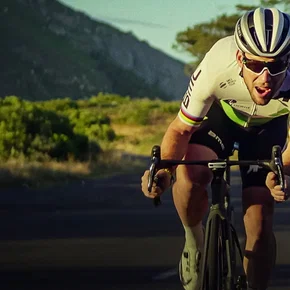 Photo du film : Mark Cavendish : Ne jamais baisser les bras
