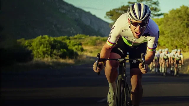 Photo 1 du film : Mark Cavendish : Ne jamais baisser les bras