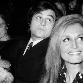 Photo du film : Dalida et Orlando, les âmes sœurs