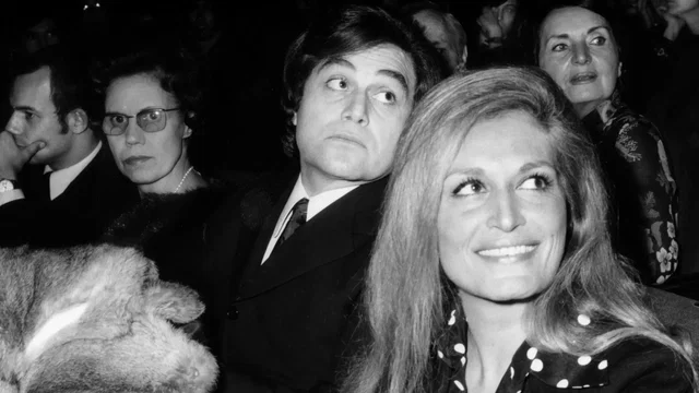 Photo 2 du film : Dalida et Orlando, les âmes sœurs