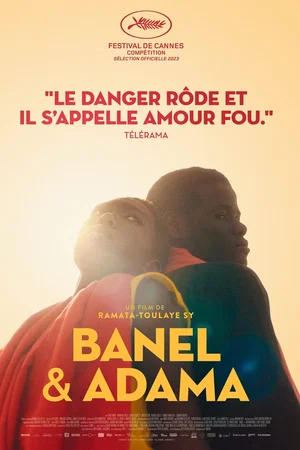 Affiche du film : Banel & Adama