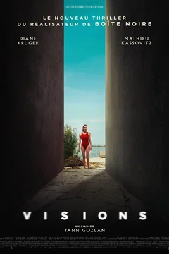 Affiche du film = Visions