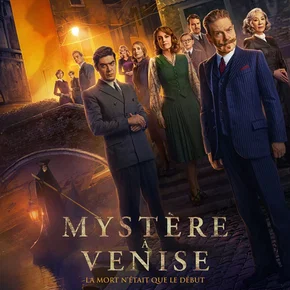Photo du film : Mystère à Venise