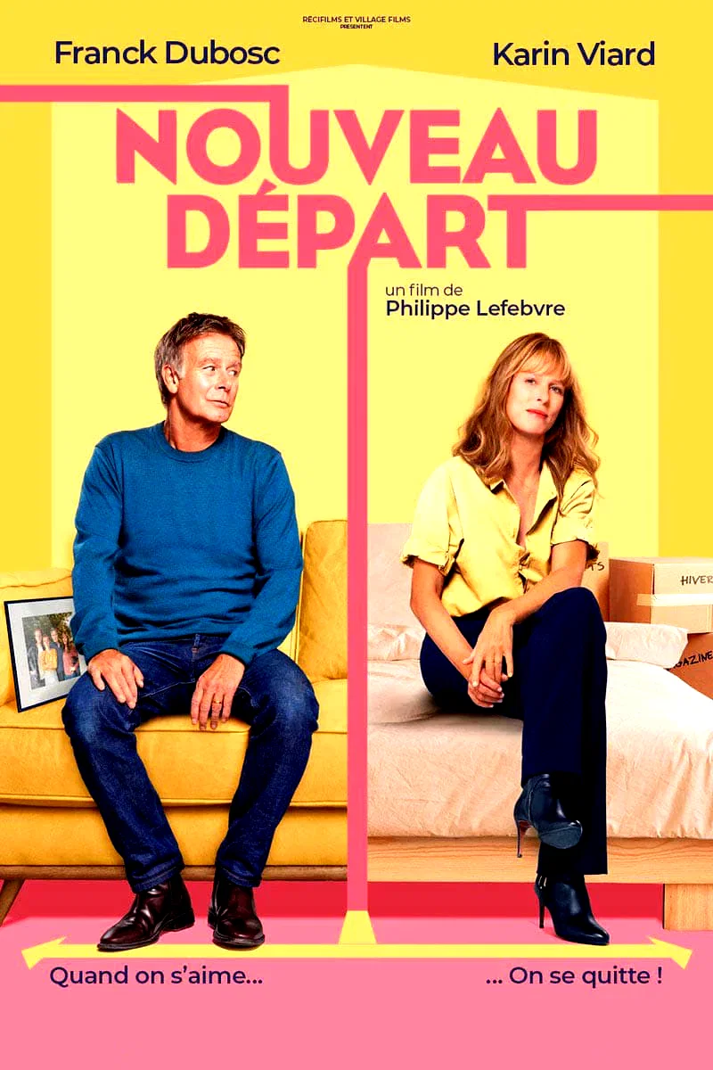 Affiche du film : Nouveau départ
