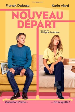 Affiche du film Nouveau départ