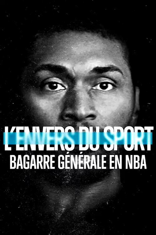 Affiche du film : L'Envers du sport : Bagarre générale en NBA