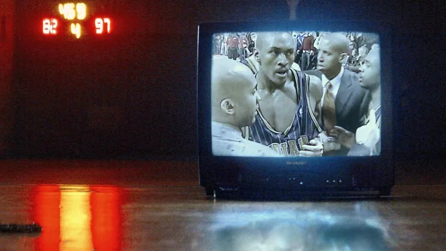 Photo 2 du film : L'Envers du sport : Bagarre générale en NBA