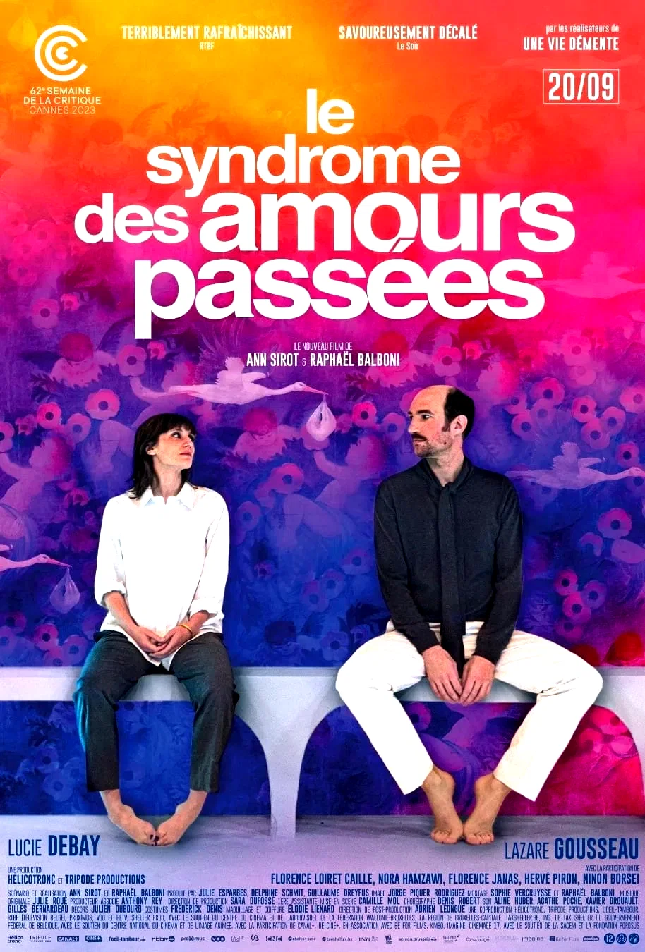 Photo 2 du film : Le syndrome des amours passées