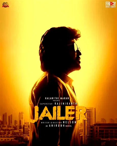 Affiche du film : Jailer