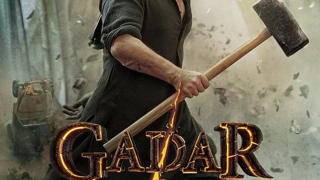 Affiche du film : Gadar 2