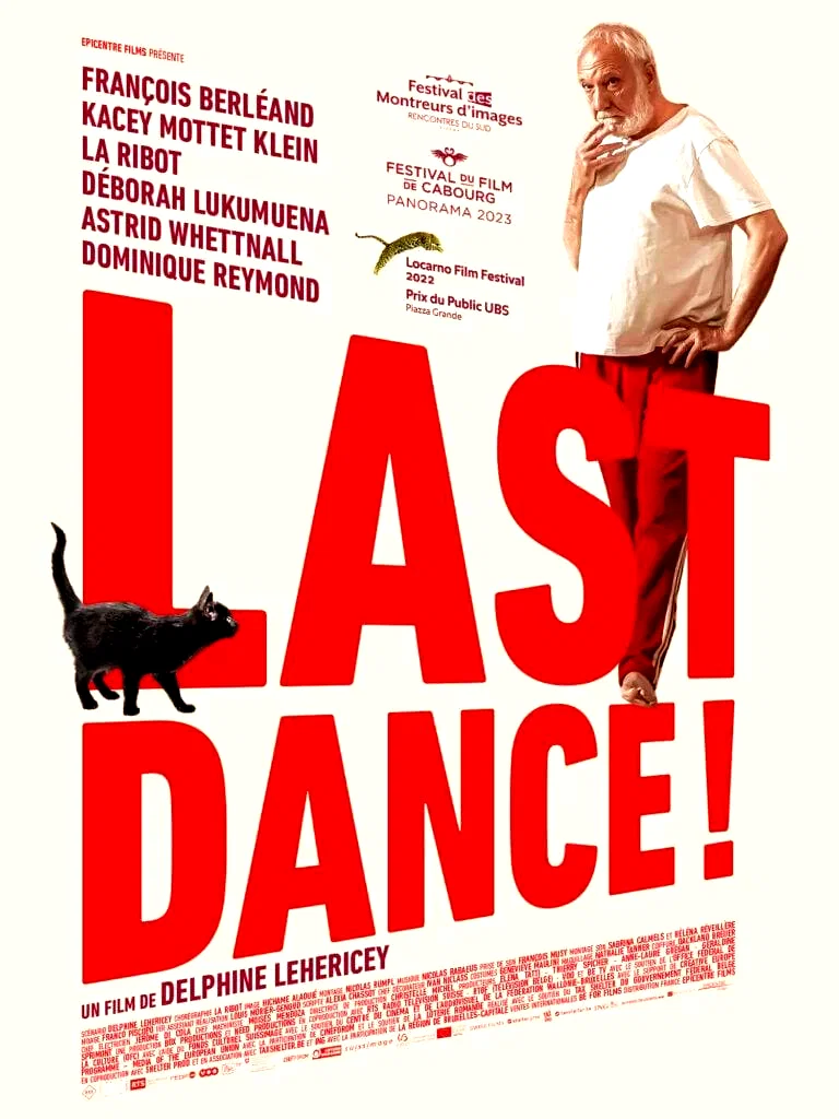 Affiche du film : Last Dance !