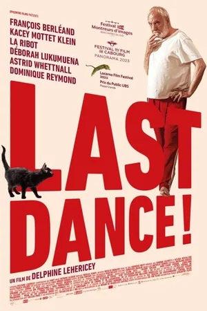 Affiche du film : Last Dance !