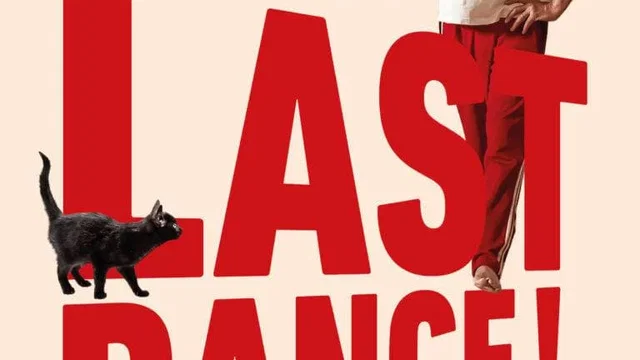 Affiche du film : Last Dance !