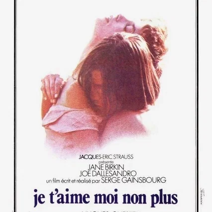 Miniature photo du film : Je t'aime moi non plus