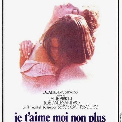 Miniature photo du film : Je t'aime moi non plus