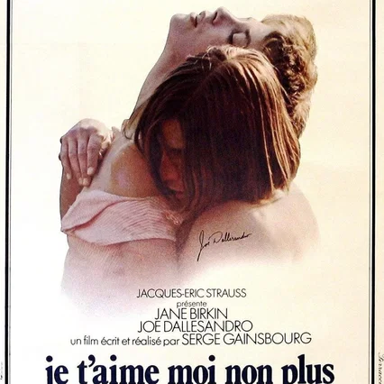 Miniature photo du film : Je t'aime moi non plus