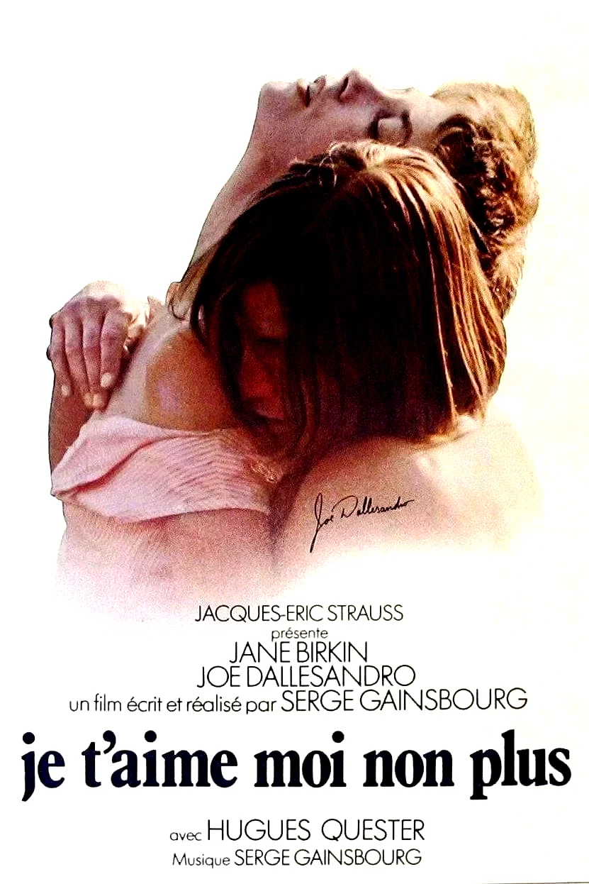 Photo 9 du film : Je t'aime moi non plus