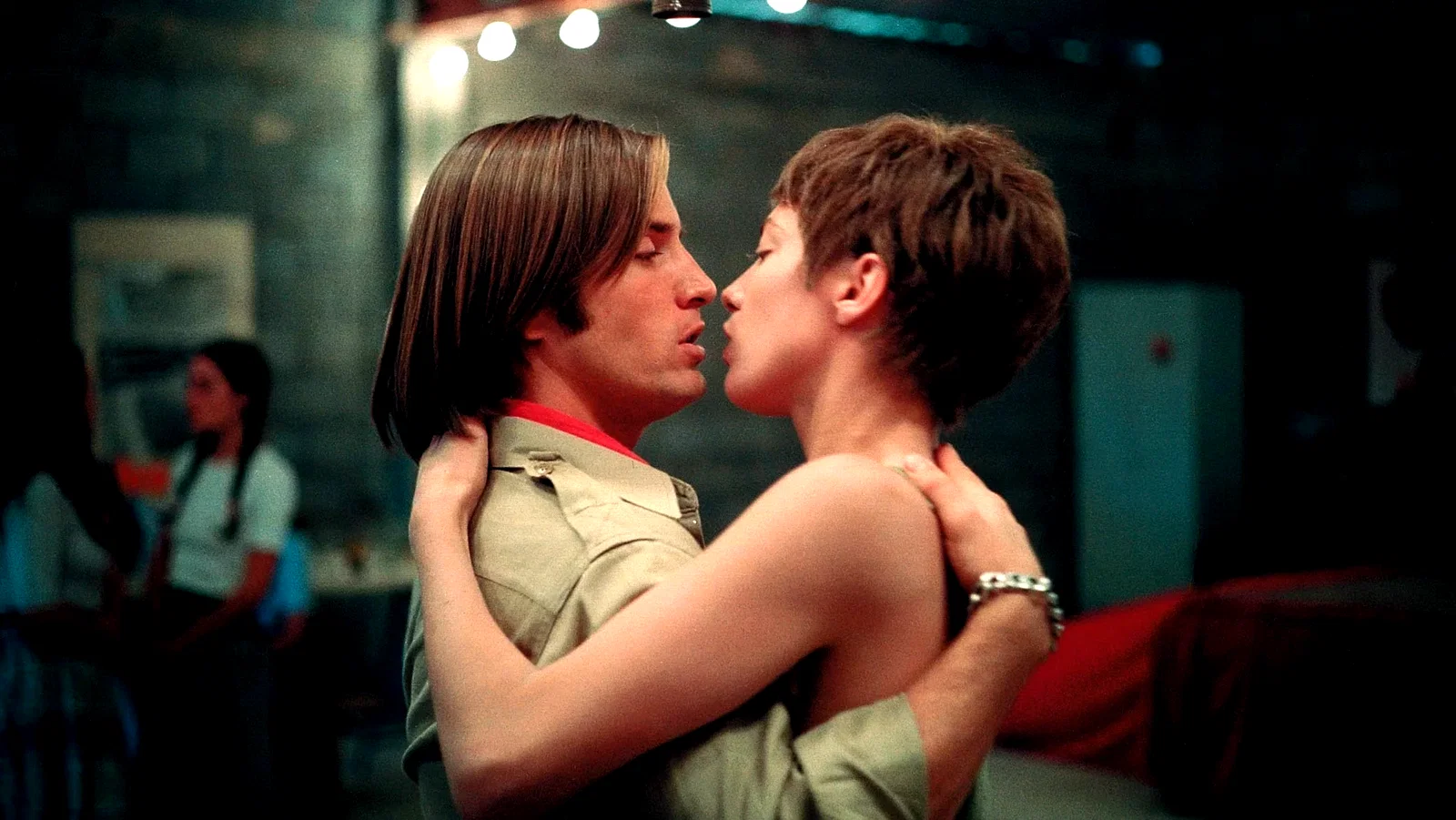 Photo 10 du film : Je t'aime moi non plus