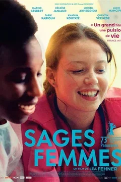 Affiche du film Sages-femmes