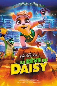 Affiche du film Le Rêve de Daisy
