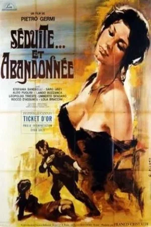 Affiche du film : Séduite et abandonnée