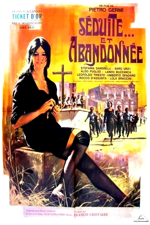 Photo 5 du film : Séduite et abandonnée