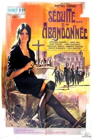 Photo 5 du film : Séduite et abandonnée