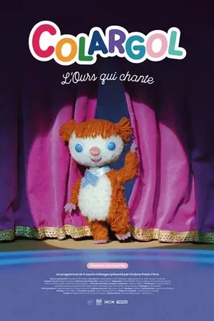 Affiche du film : Colargol, l'ours qui chante