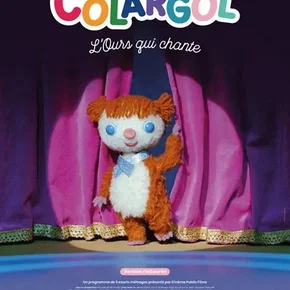 Photo du film : Colargol, l'ours qui chante