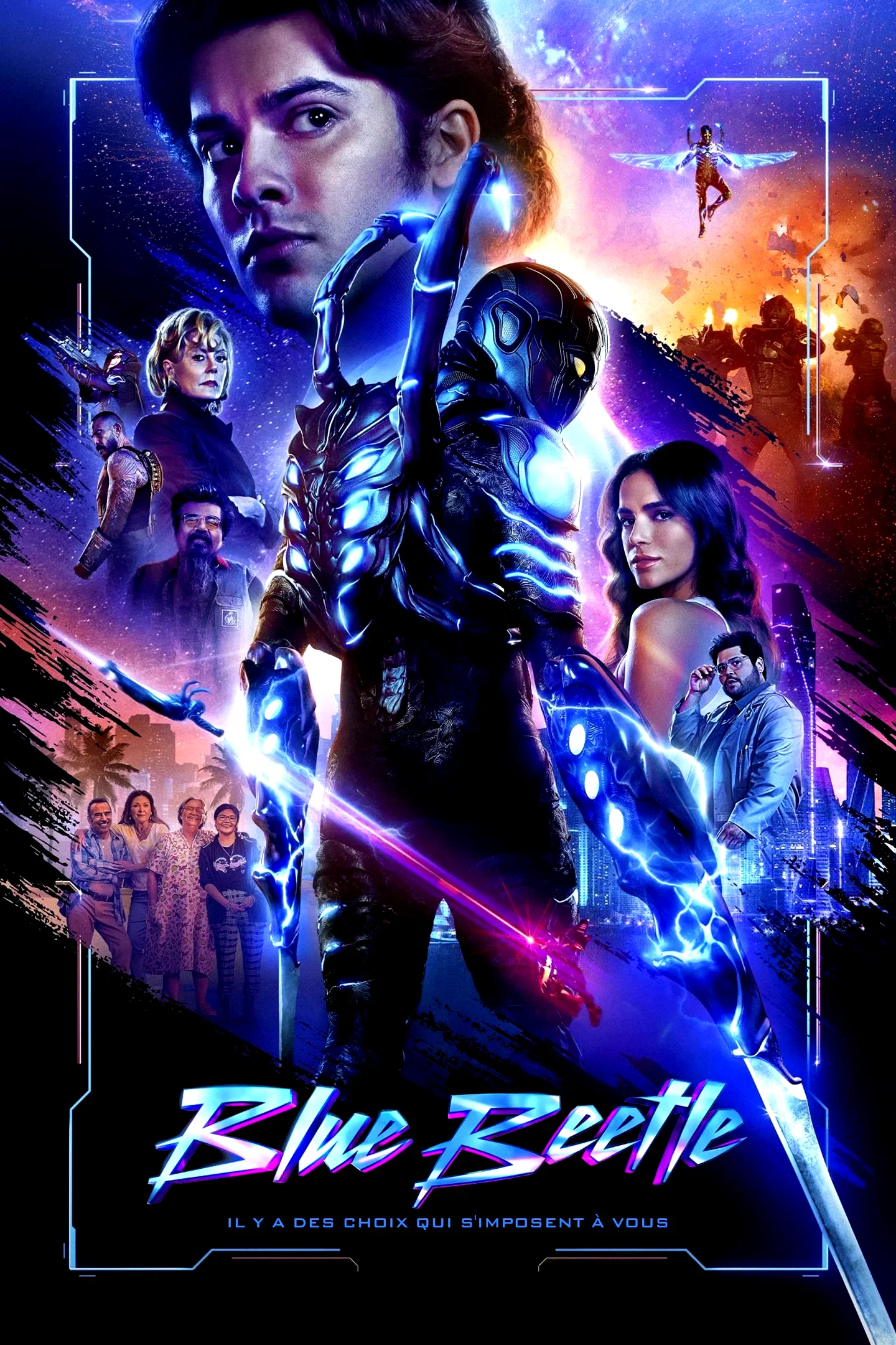 Photo 2 du film : Blue Beetle