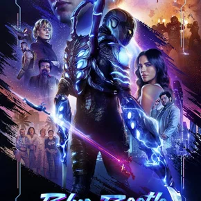 Photo du film : Blue Beetle