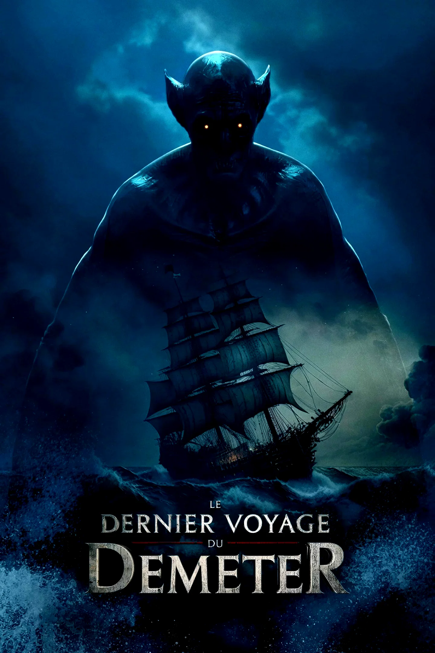 Photo 5 du film : Le Dernier Voyage du Demeter