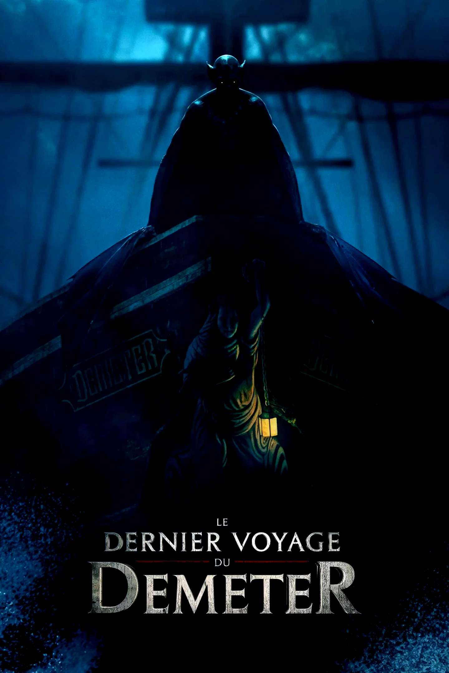 Photo 7 du film : Le Dernier Voyage du Demeter