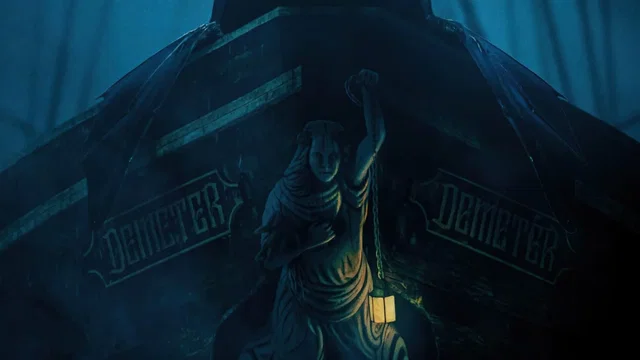 Affiche du film : Le Dernier Voyage du Demeter