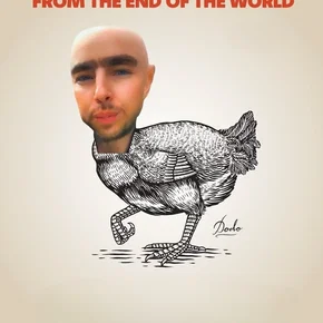Photo du film : N’attendez pas trop de la fin du monde