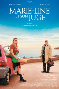 Affiche du film Marie-Line et son juge