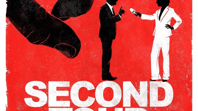 Affiche du film : Second tour