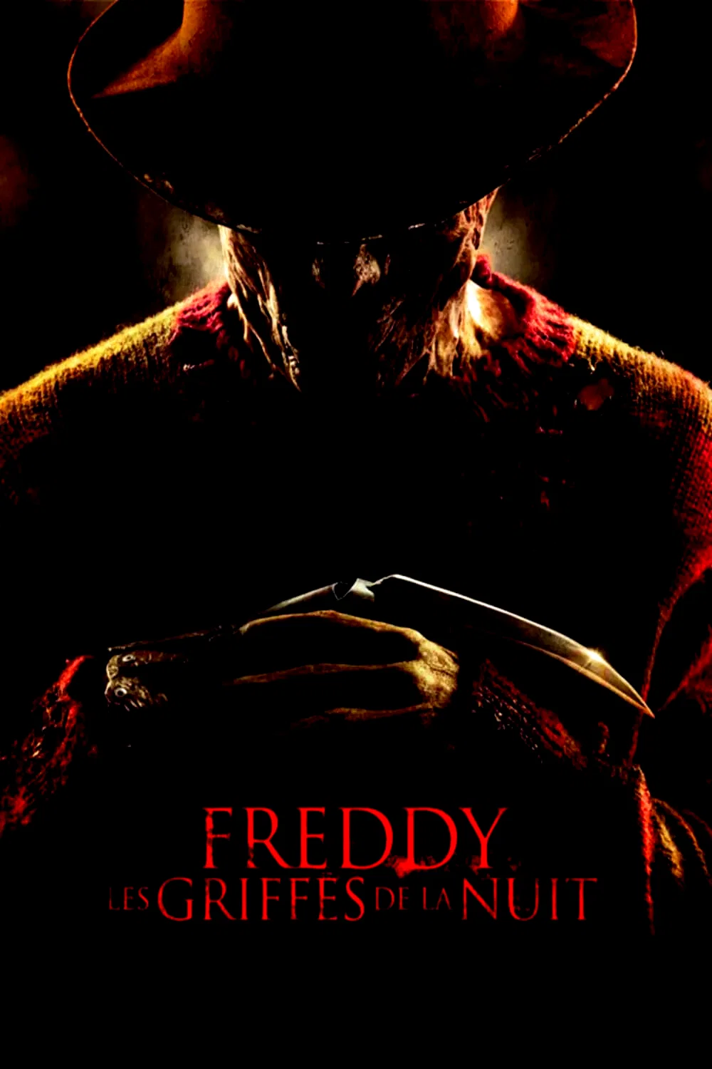 Affiche du film : Freddy - Les Griffes de la nuit